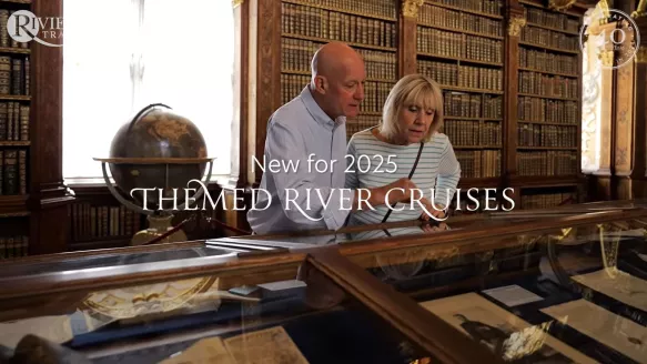 New Themed River Cruises video thumbnail