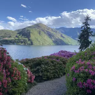 Villa Carlotta, Lake Como