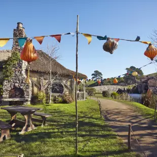 Hobbiton New Zealand