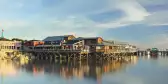 Fisherman's Wharf, Monterey, California