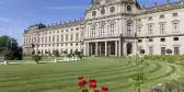 The Bavarian Residence in Würzburg, a Bavarian Palace with French château architecture