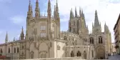 Cathedral of Santa Maria in Burgos, Spain