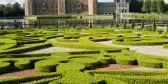 Frederiksborg Castle and Gardens in Hillerød, Denmark