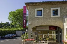 Exterior of Mercure Carcassonne La Cité Hotel in Carcassonne, France