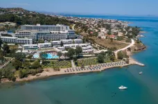 Dolce by Wyndham Athens Attica Riviera - Aerial view