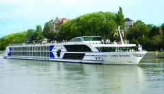 The Lord Byron river cruiser 